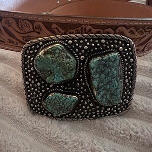 Paige Wallace Buckle